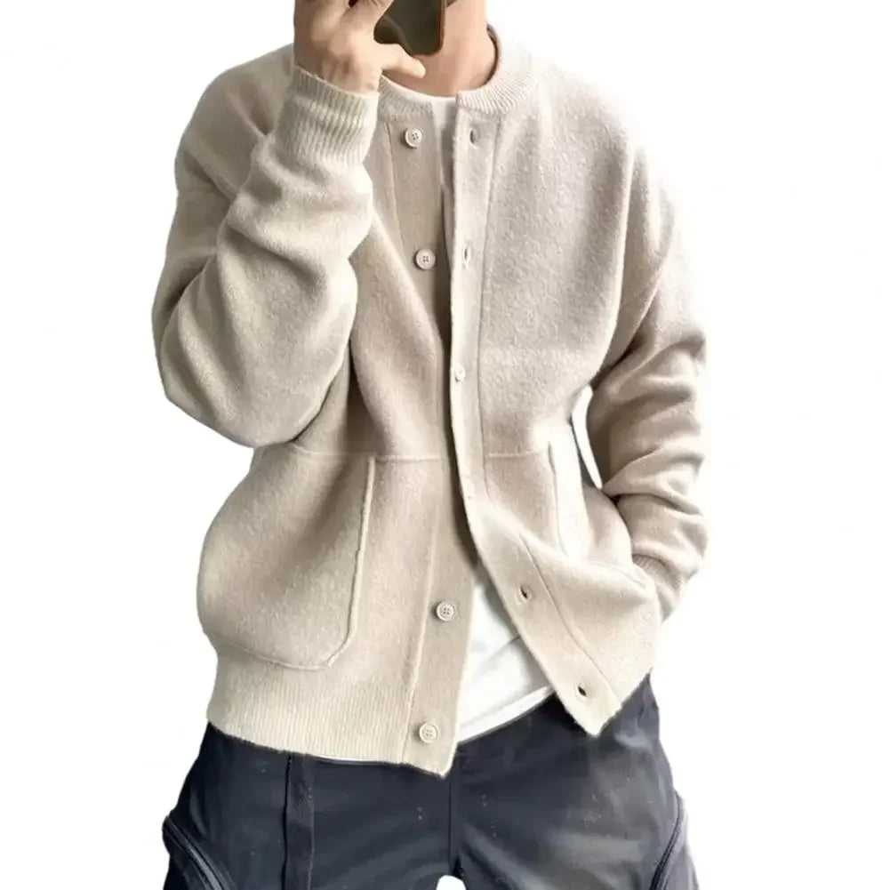 Herren Strickpullover