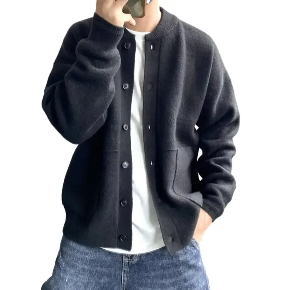 Herren Strickpullover