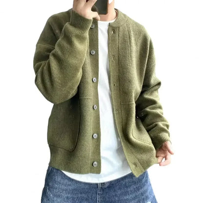 Herren Strickpullover