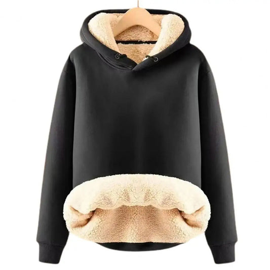 Eveloria Damen Hoodie Warm - Eveloria