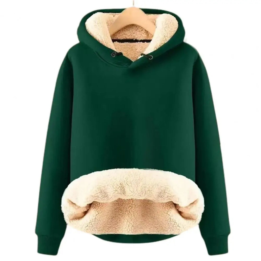 Eveloria Damen Hoodie Warm