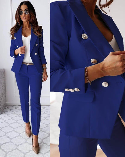 Eveloria Damen Elegant Zweiteiliges Paket