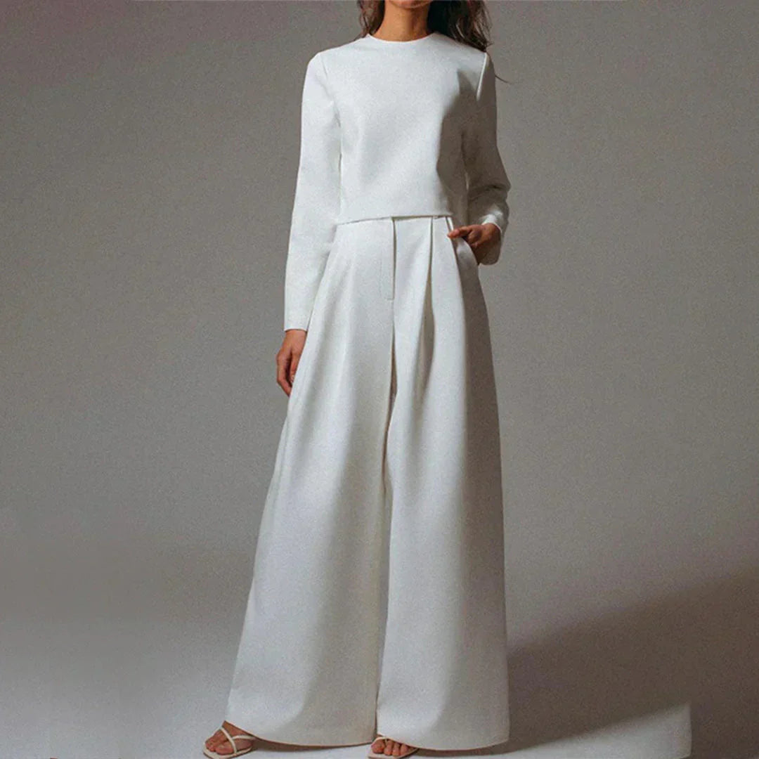 Damen Geschäftsanzug und Hose - Eveloria