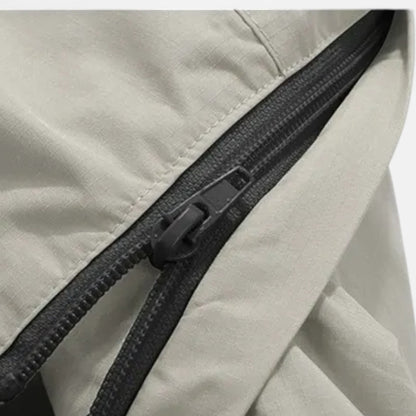 Windjacke | Kapuze | Wasserdicht | Outdoorjacke | Herrenjacke-Chaps Herrenmode