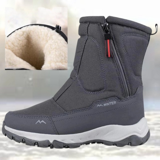 Eveloria Winterstiefel Isoliert Wasserdicht - Eveloria