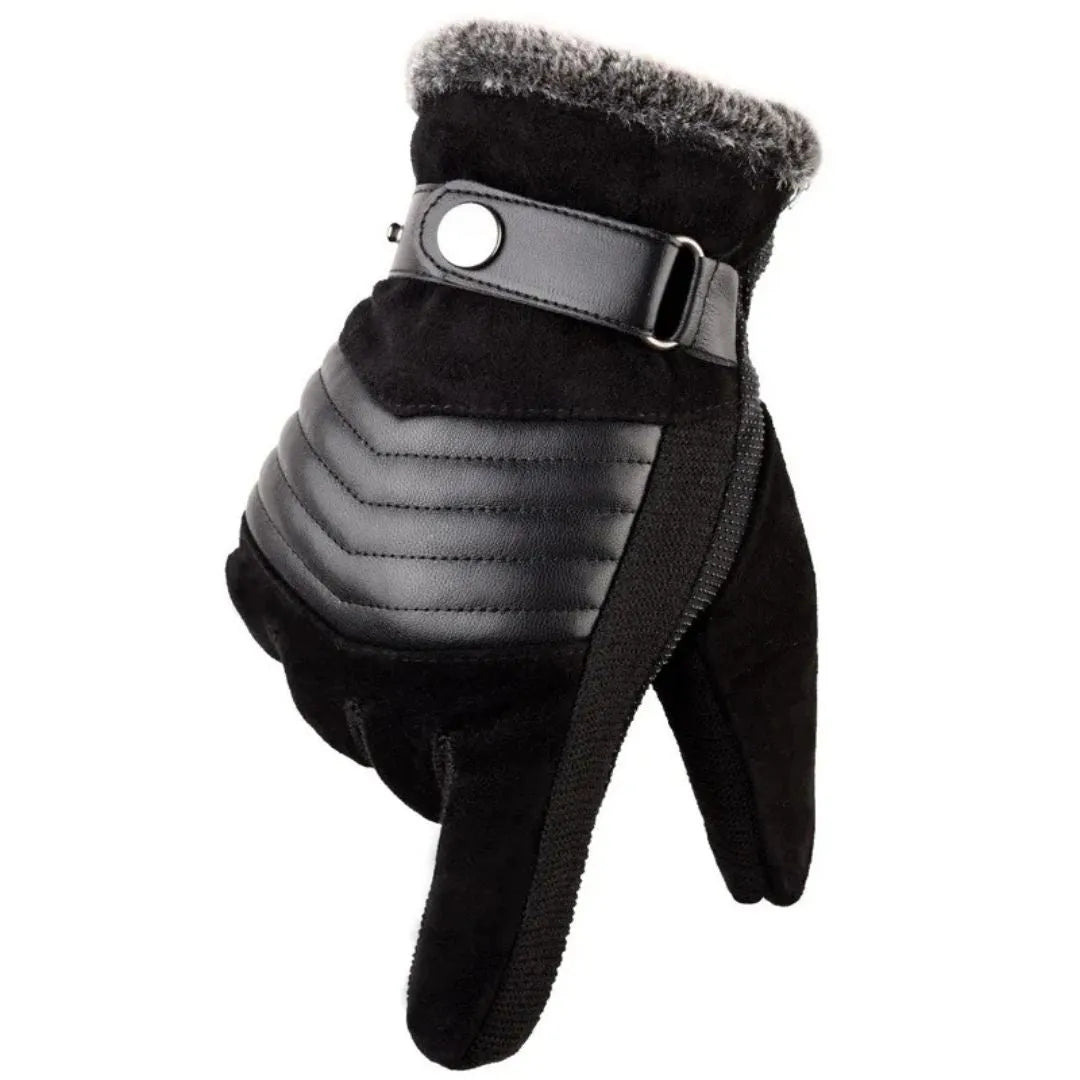 Eveloria Herren Winterhandschuhe Touchscreen-kompatibel