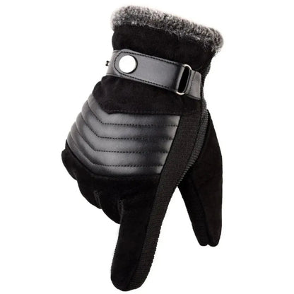Eveloria Herren Winterhandschuhe Touchscreen-kompatibel