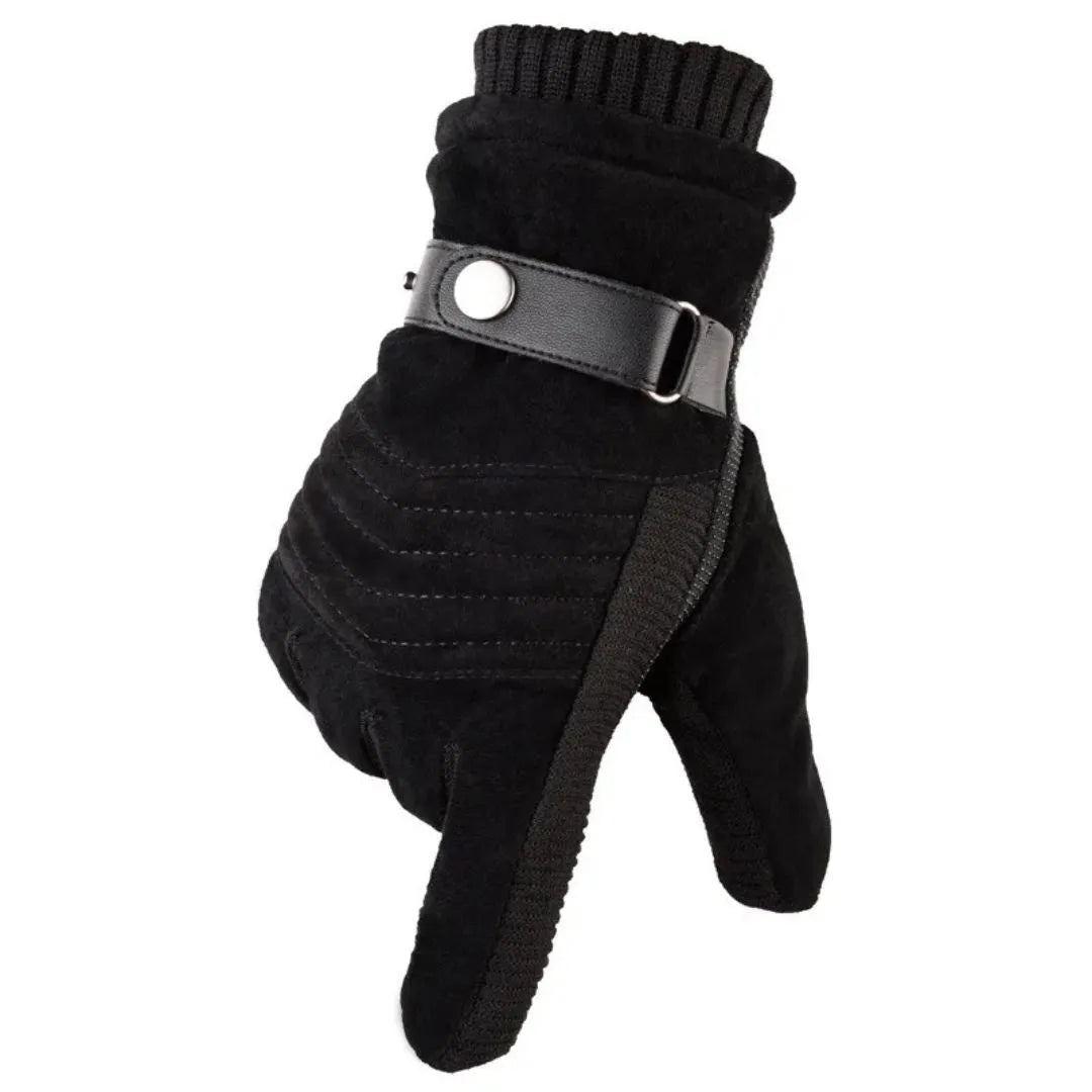 Eveloria Herren Winterhandschuhe Touchscreen-kompatibel