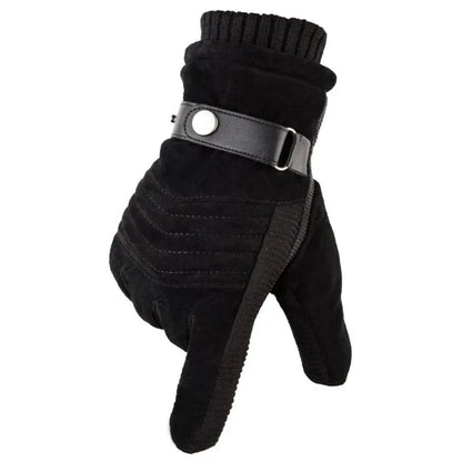 Eveloria Herren Winterhandschuhe Touchscreen-kompatibel