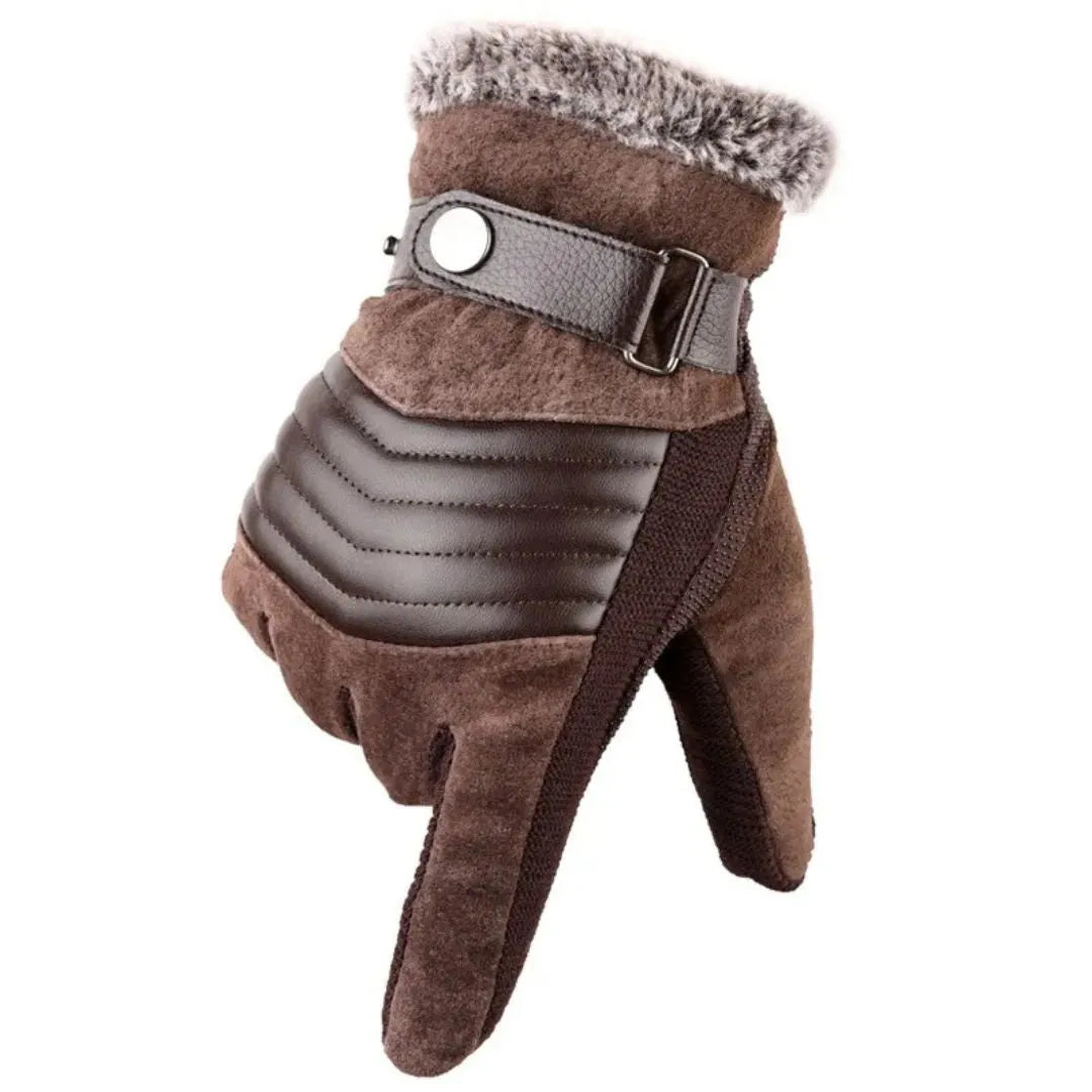 Eveloria Herren Winterhandschuhe Touchscreen-kompatibel - Eveloria