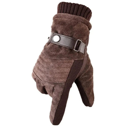 Eveloria Herren Winterhandschuhe Touchscreen-kompatibel