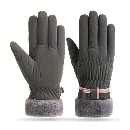 Eveloria Unisex Winterhandschuhe Touchscreen-kompatibel