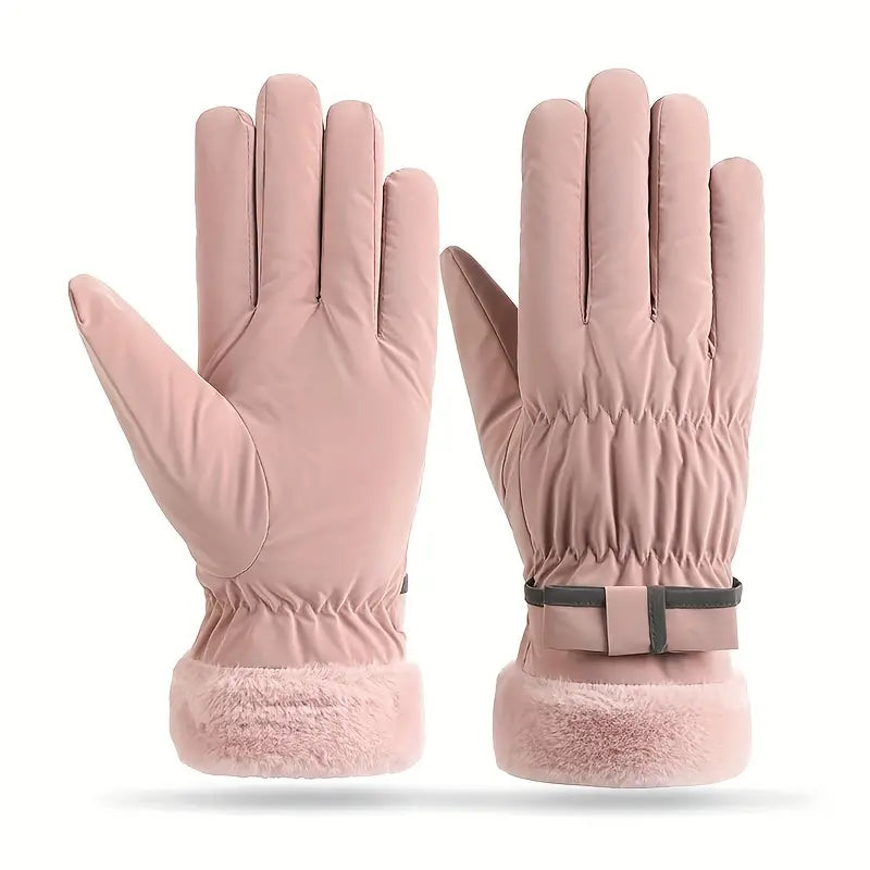 Eveloria Unisex Winterhandschuhe Touchscreen-kompatibel - Eveloria