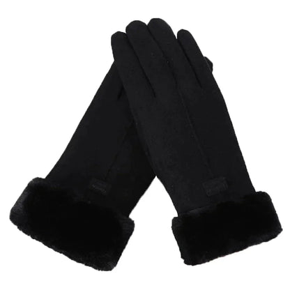 Wasser- und winddichte Winterhandschuhe Unisex