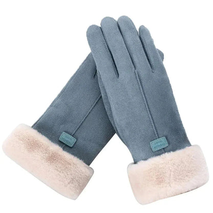 Wasser- und winddichte Winterhandschuhe Unisex