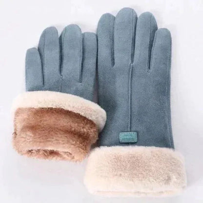Wasser- und winddichte Winterhandschuhe Unisex