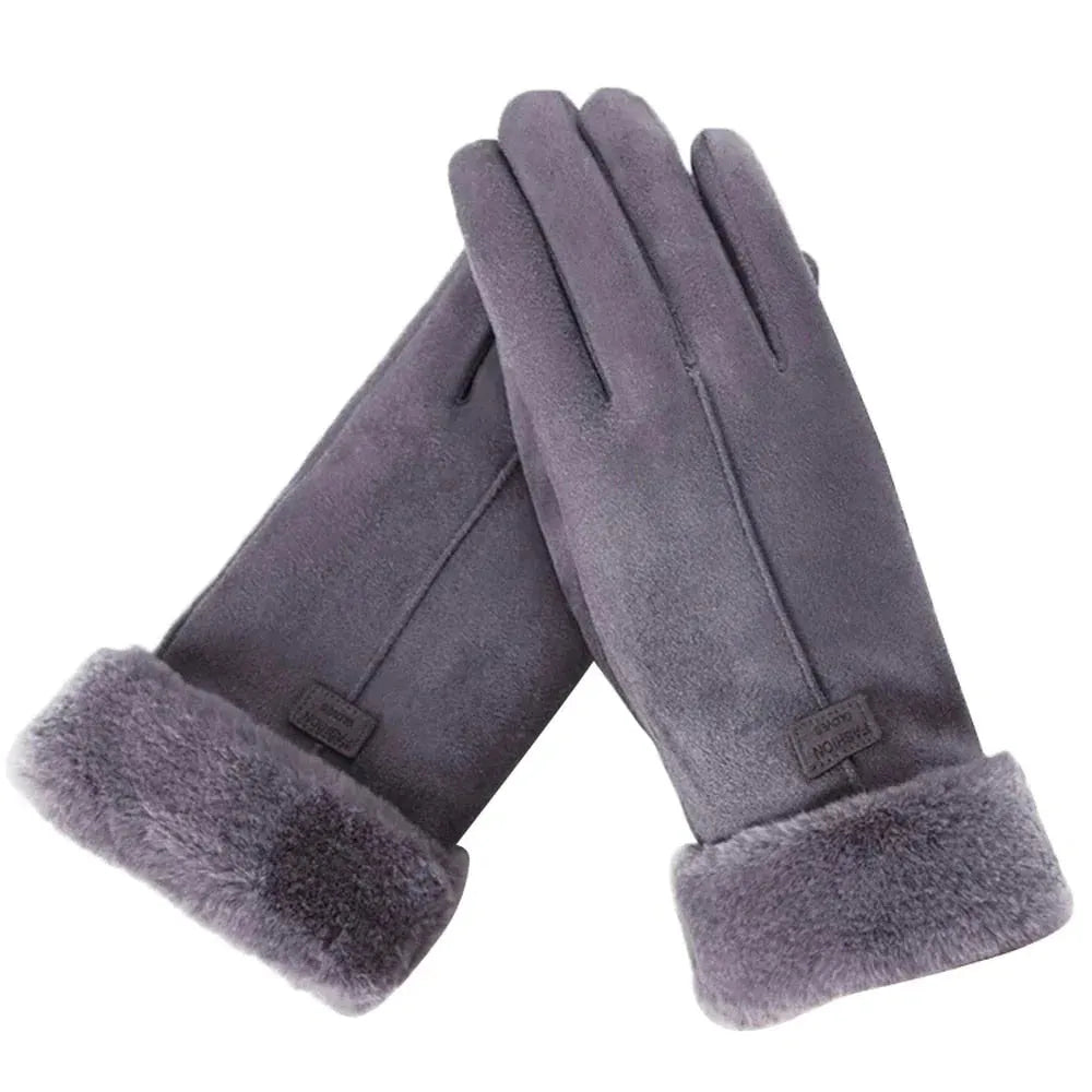 Wasser- und winddichte Winterhandschuhe Unisex