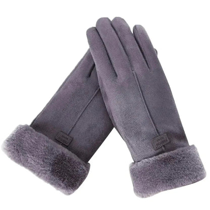 Wasser- und winddichte Winterhandschuhe Unisex