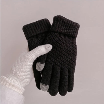 Eveloria Winterhandschuhe Unisex Baumwoll