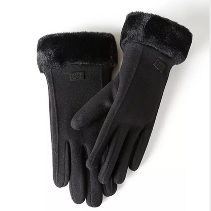 Damen Winterhandschuhe Thermisch Winddicht