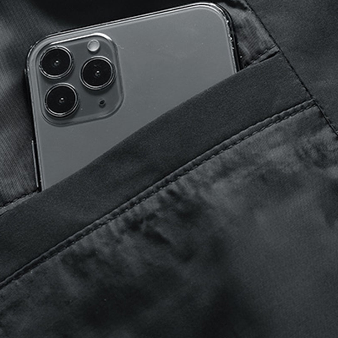 Winterjacke – Reißverschluss – Daunenjacke – Wintermäntel und -jacken für Herren-Chaps Herrenmode