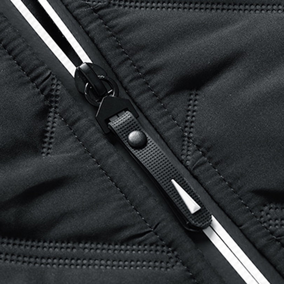 Winterjacke – Reißverschluss – Daunenjacke – Wintermäntel und -jacken für Herren-Chaps Herrenmode