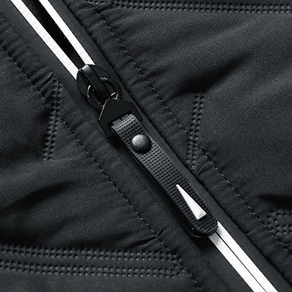 Winterjacke – Reißverschluss – Daunenjacke – Wintermäntel und -jacken für Herren-Chaps Herrenmode