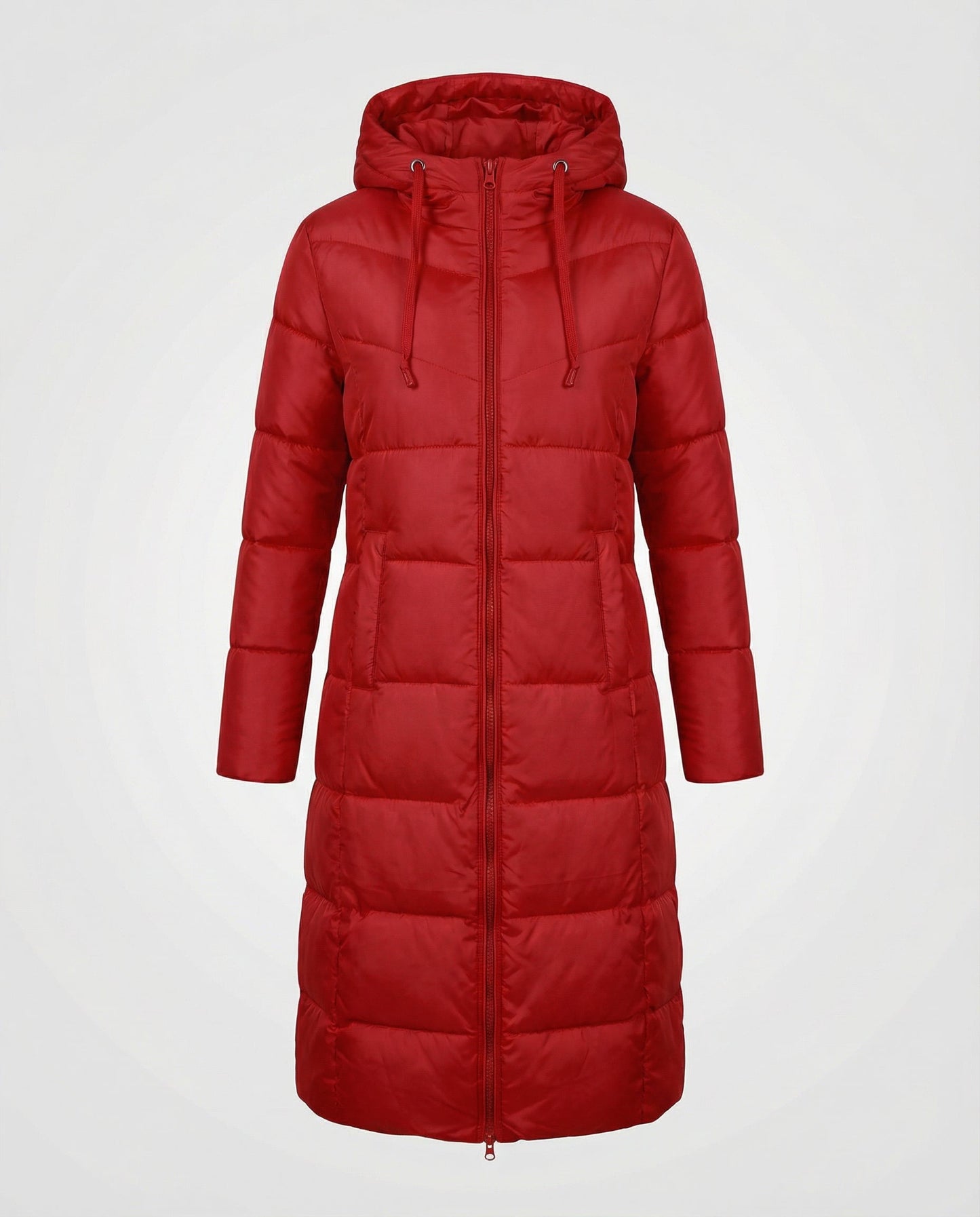 Damen Daunenjacke Mit Kapuze