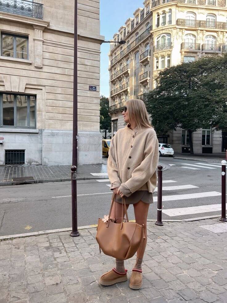 Damen Designer Handtasche Groß
