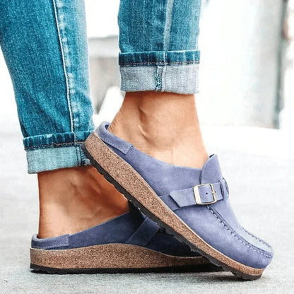 Damen Elegante Slip-On Loafers Frühling