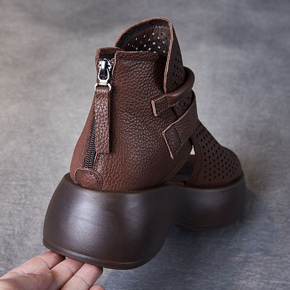 Eveloria Damen Sandalen