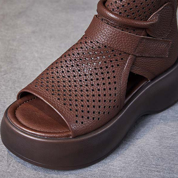 Eveloria Damen Sandalen