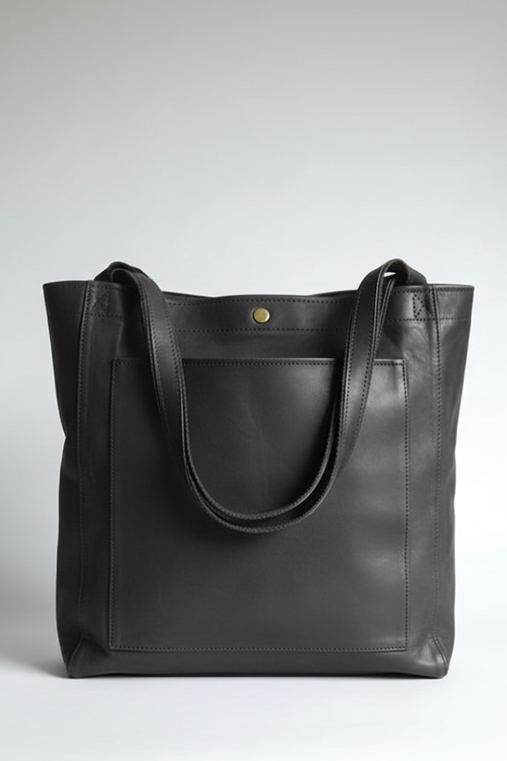 Damen Klassische Handtasche Fächer Verstellbarer Riemen