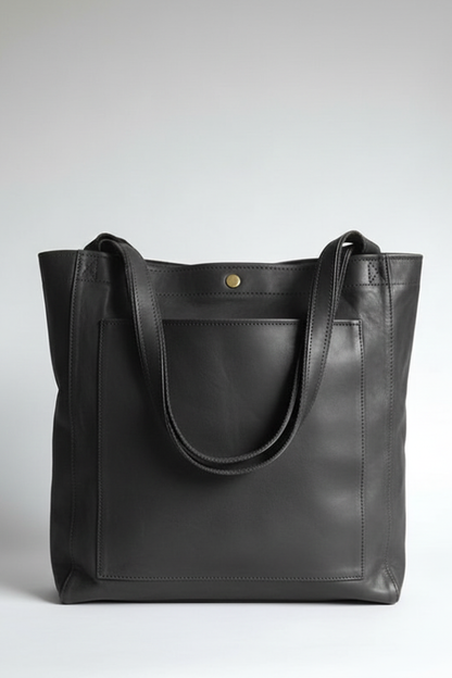 Damen Klassische Handtasche Fächer Verstellbarer Riemen