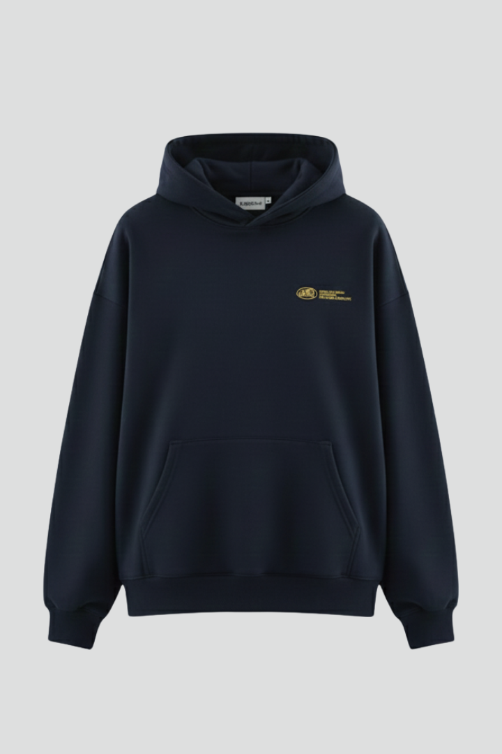 Damen Hoodie Frontdruck Pullover-Design - Eveloria