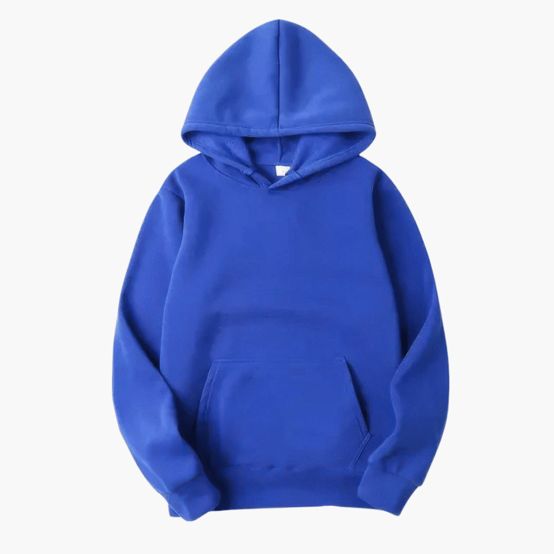 Herren Klassischer Pullover Hoodie Casual Stil