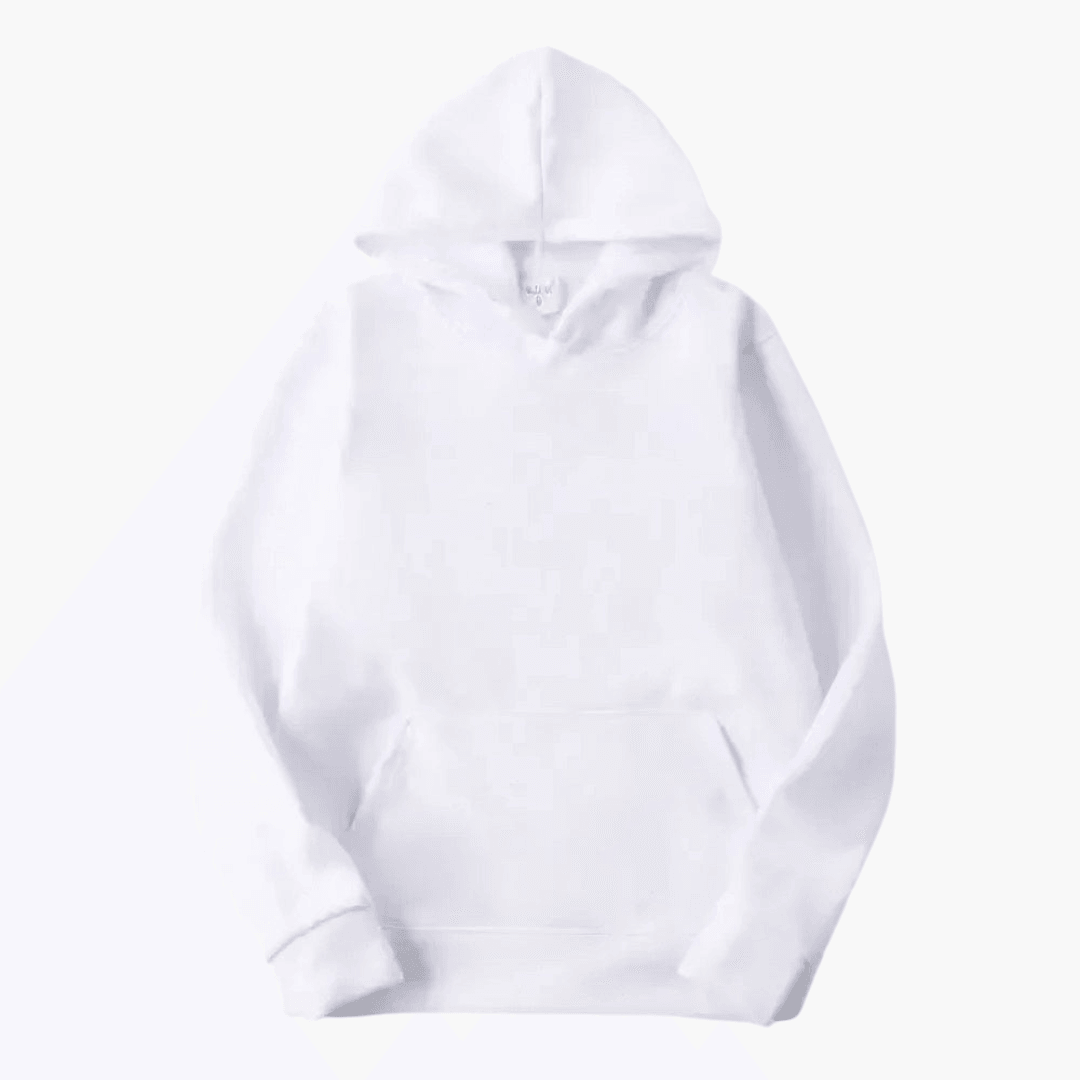 Herren Klassischer Pullover Hoodie Casual Stil
