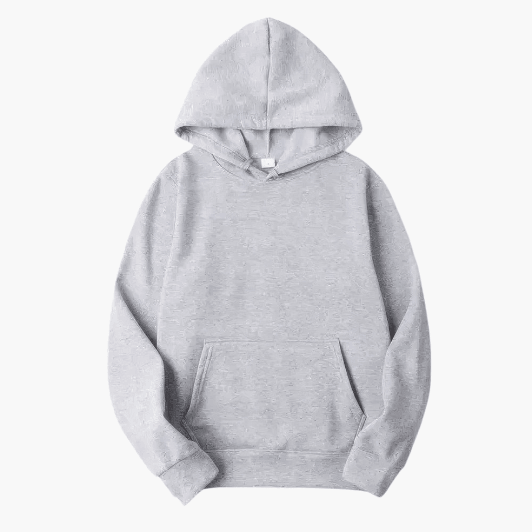Herren Klassischer Pullover Hoodie Casual Stil