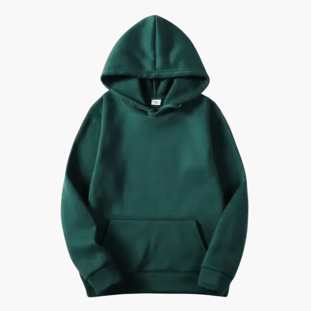 Herren Klassischer Pullover Hoodie Casual Stil