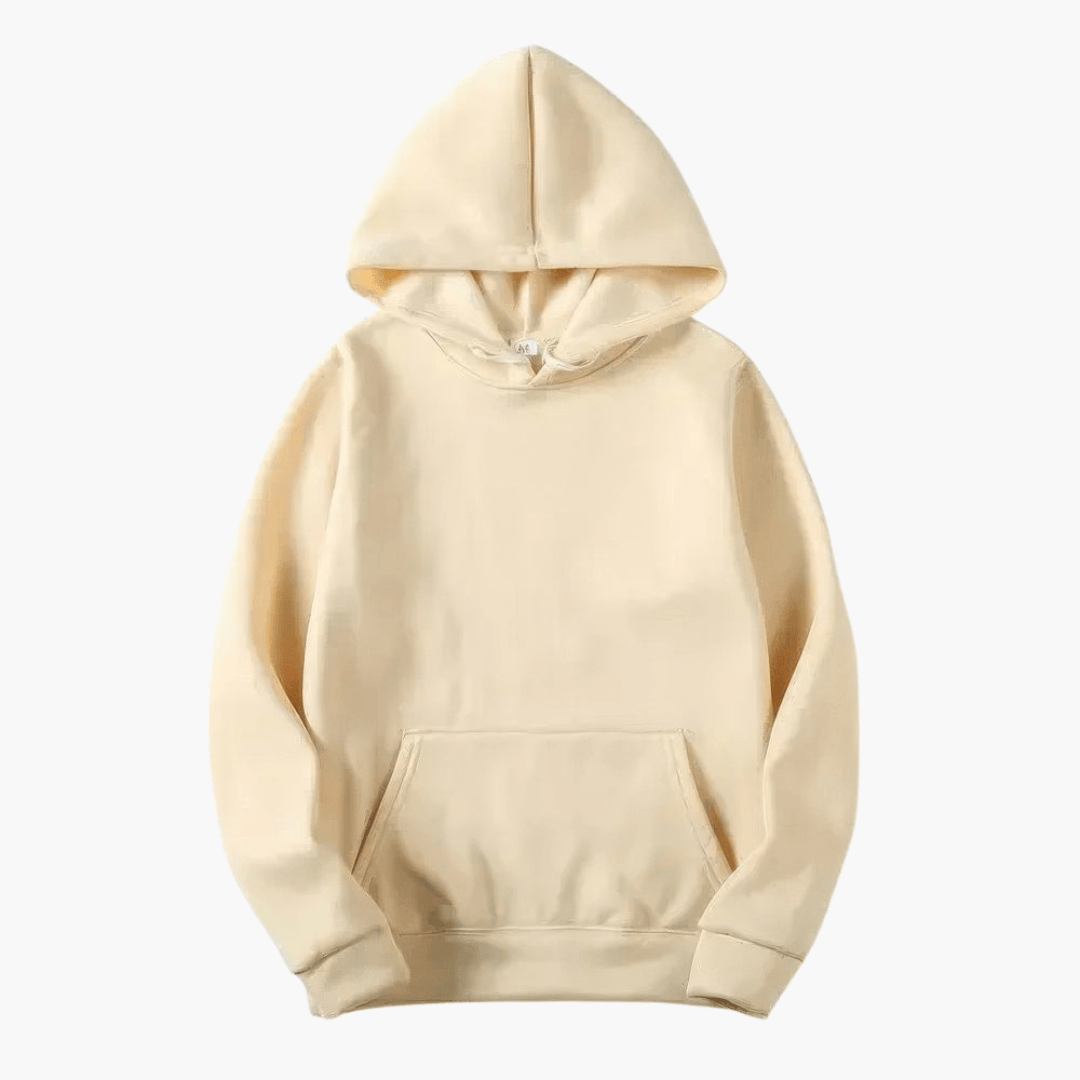 Herren Klassischer Pullover Hoodie Casual Stil
