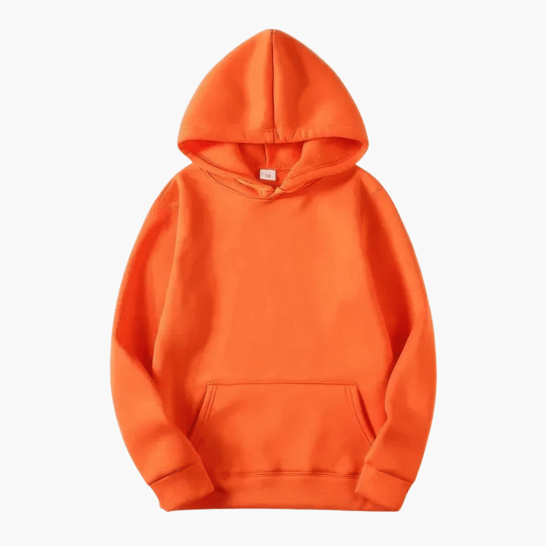 Herren Klassischer Pullover Hoodie Casual Stil