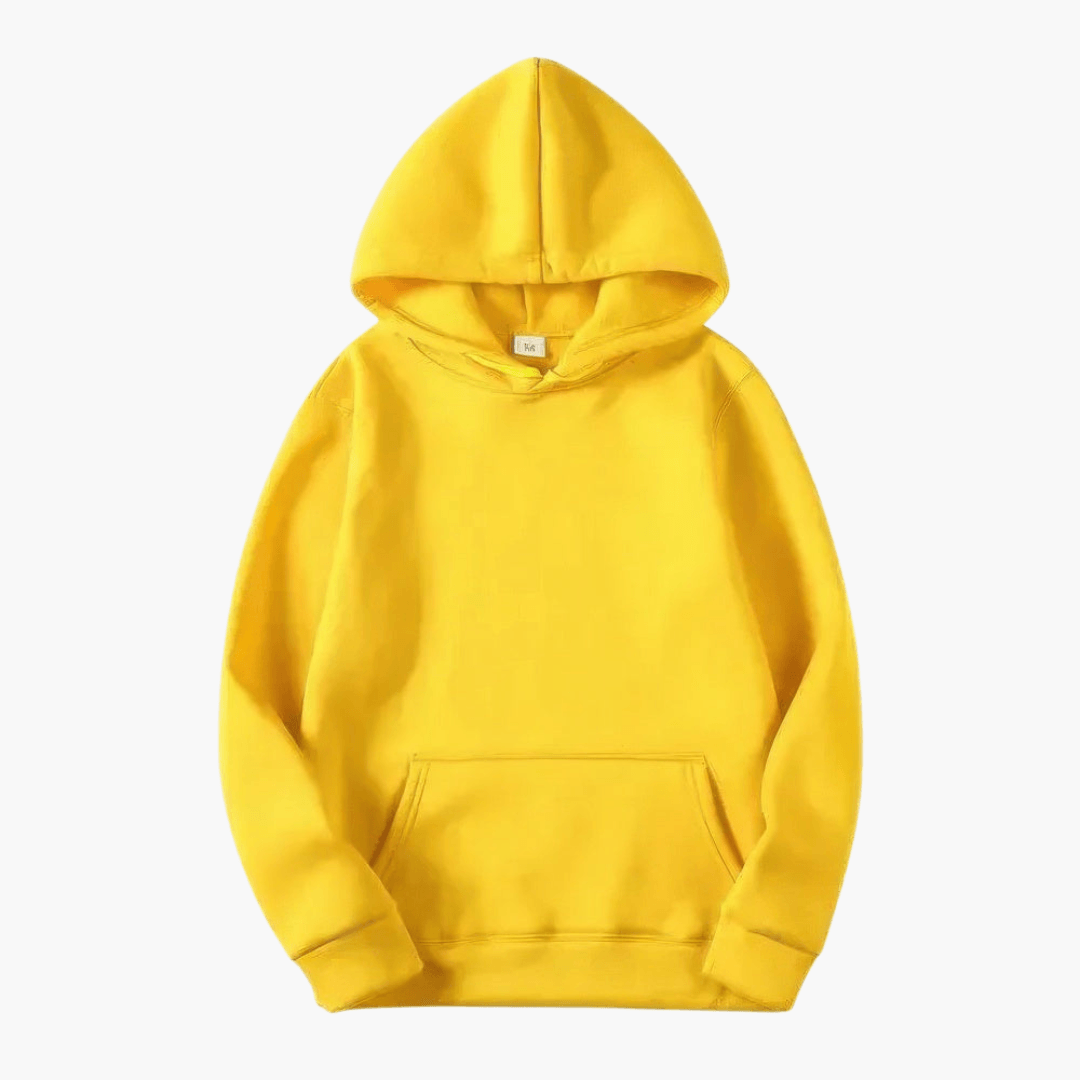 Herren Klassischer Pullover Hoodie Casual Stil
