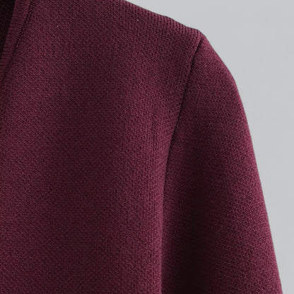 Damen Cardigan Mit Knöpfen Beige