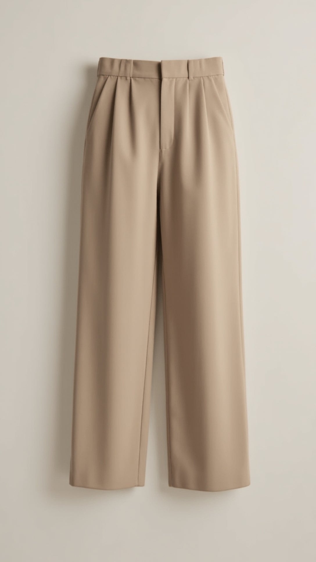Gabriela Damen Hochtaillierte Weitehose