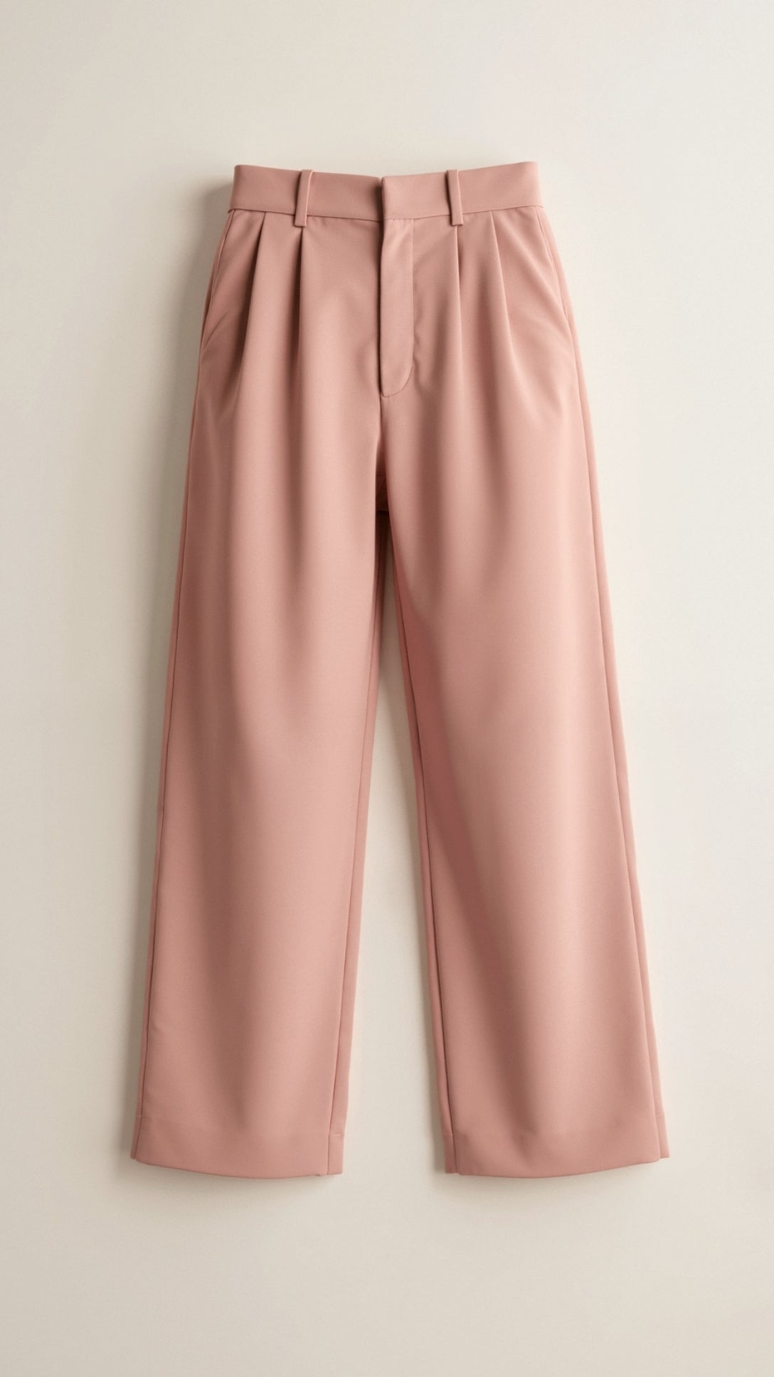 Gabriela Damen Hochtaillierte Weitehose