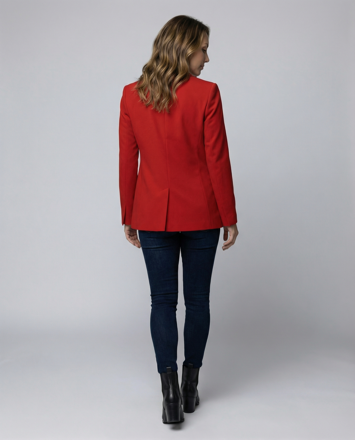 Damen Blazer Elegant Klassisch