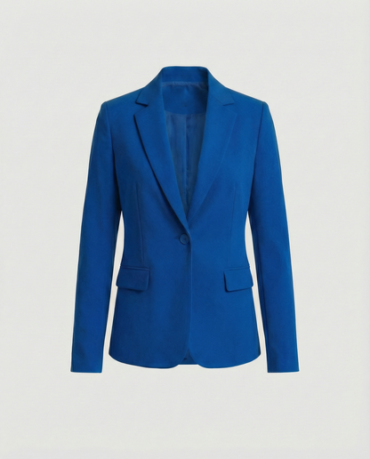 Damen Blazer Elegant Klassisch