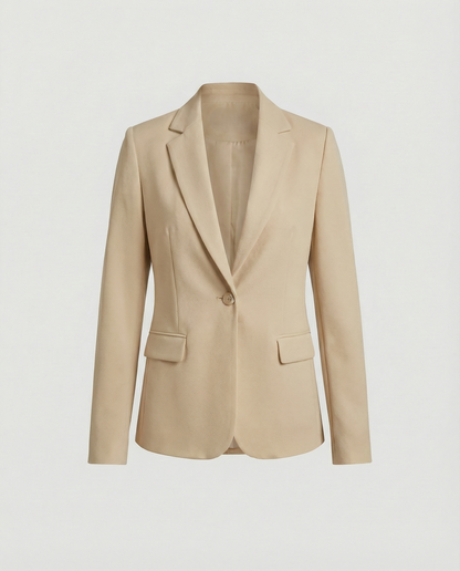 Damen Blazer Elegant Klassisch