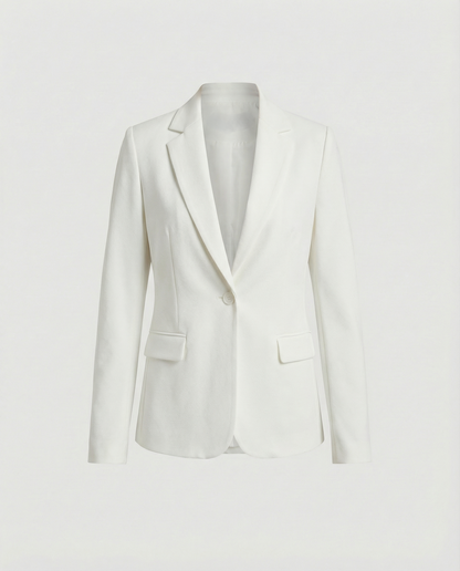 Damen Blazer Elegant Klassisch