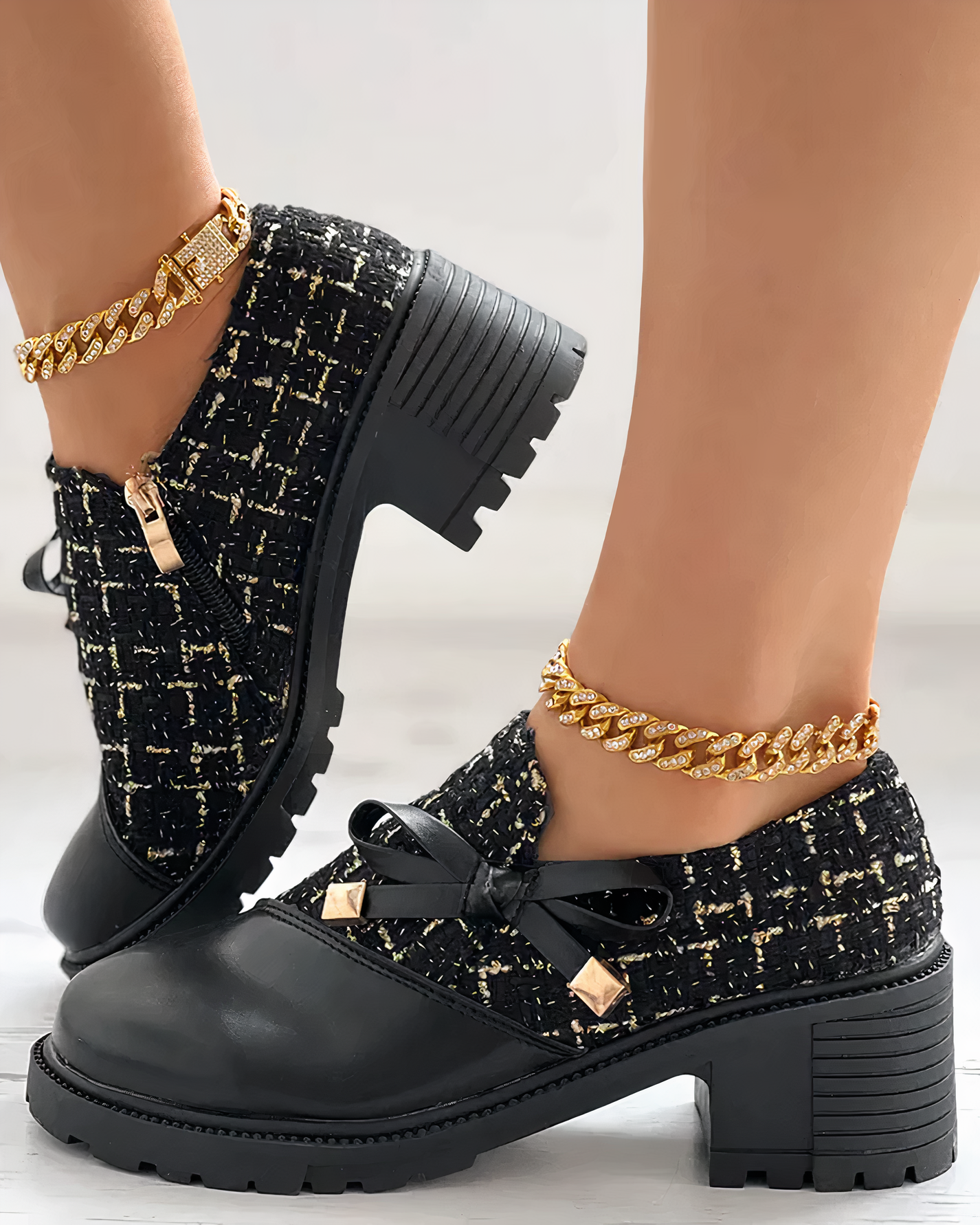 Damen Hochhackenschuhe Elegant